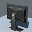 HP L2465 Low-poly