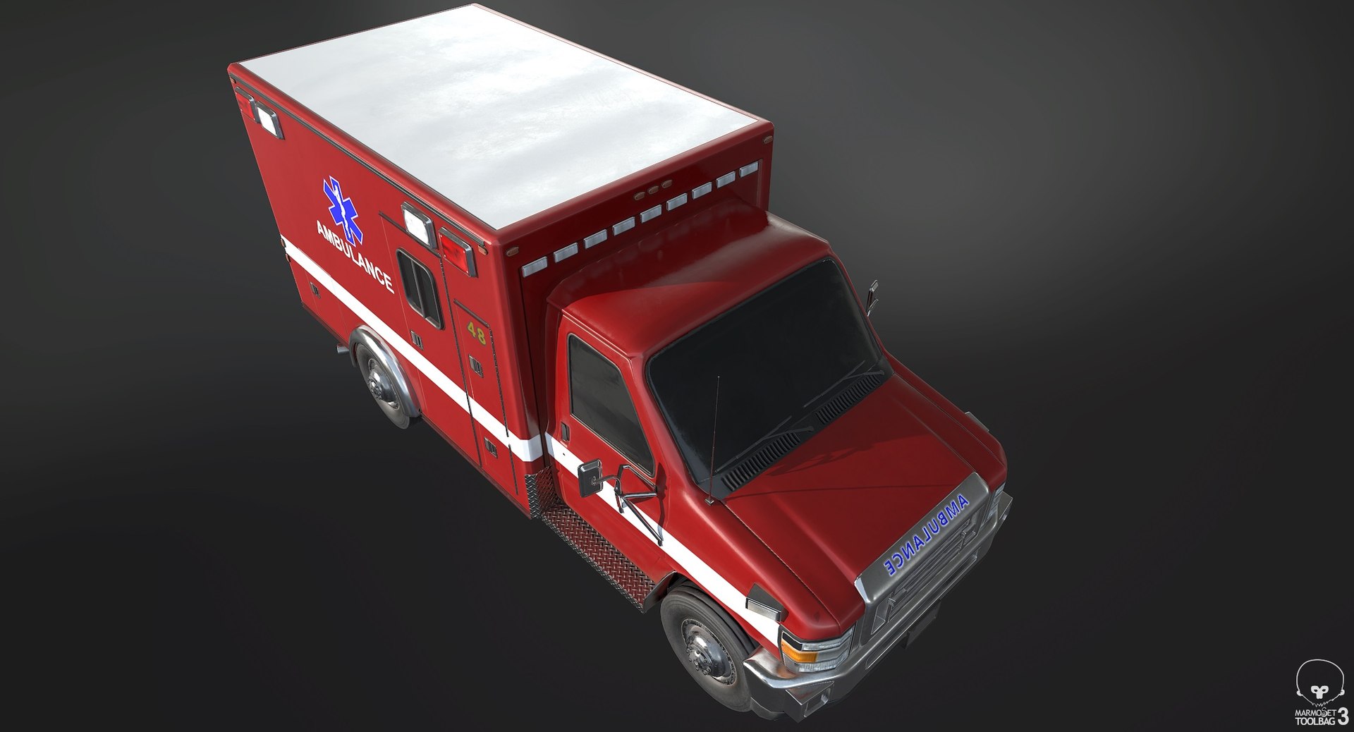ambulance asset real 3D https://p.turbosquid.com/ts-thumb/0X/HjxFmE/jRXB3PVe/screenshot014/jpg/1497708149/1920x1080/fit_q87/9cd1856f475f1b7140d906ff4c045404ef6e69b6/screenshot014.jpg