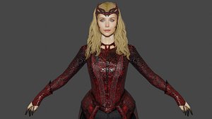 Scarlet Witch