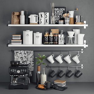 Nordic Coffee Station