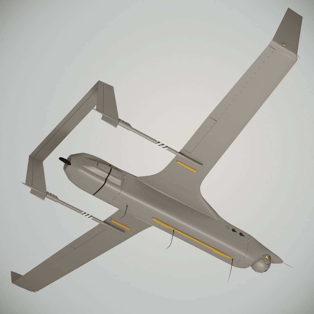 3D Boeing Insitu Rq-21 Blackjack - TurboSquid 1582067