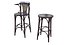 Bar Chair set 2 3D