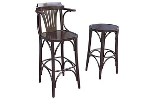 Bar Chair set 2