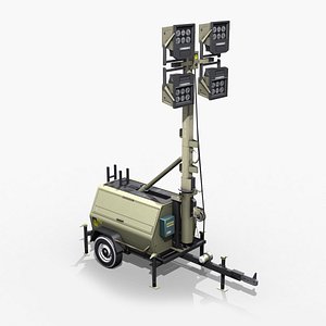 ready generator 3D