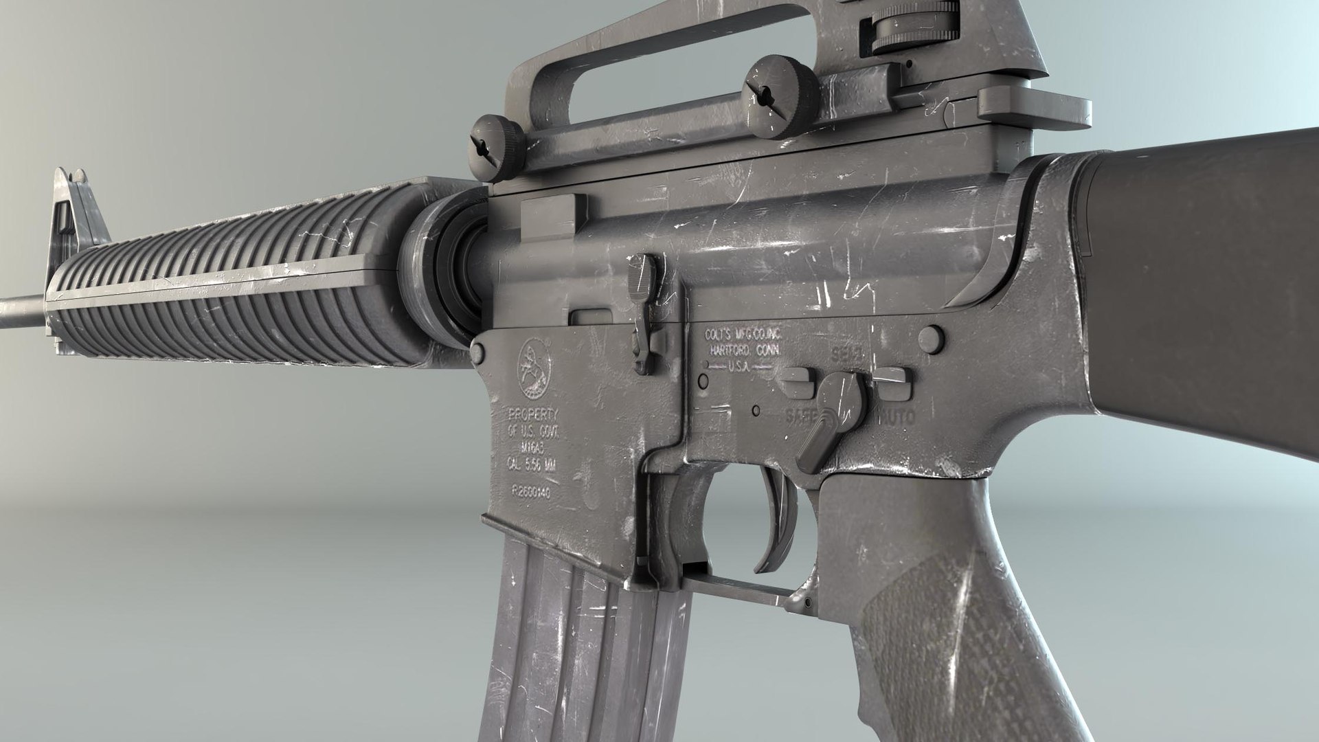 m16 ar-15 3D model https://p.turbosquid.com/ts-thumb/0X/MdFPGJ/hmSSqye9/m16_05/jpg/1537887217/1920x1080/fit_q87/9d208cc91dd3946755ac47586dc14d40cc5ad728/m16_05.jpg
