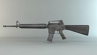 M16 AR-15