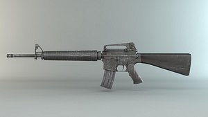 M16 AR-15