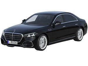 2027 Mercedes-Benz S-Class W223