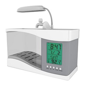 3D model Aquarium Tank