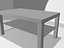 Ikea Lack Couchtisch (35 x 21 Zoll)