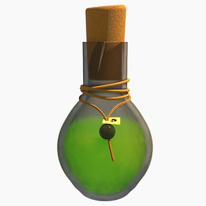 Potion Bottle
