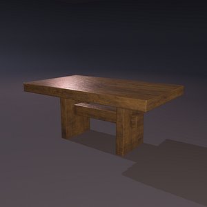 Wooden Stool