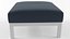 TIPTOE Easy Ottoman