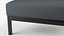 TIPTOE Easy Ottoman