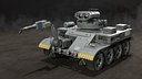 Robot Concept-3B-Urban
