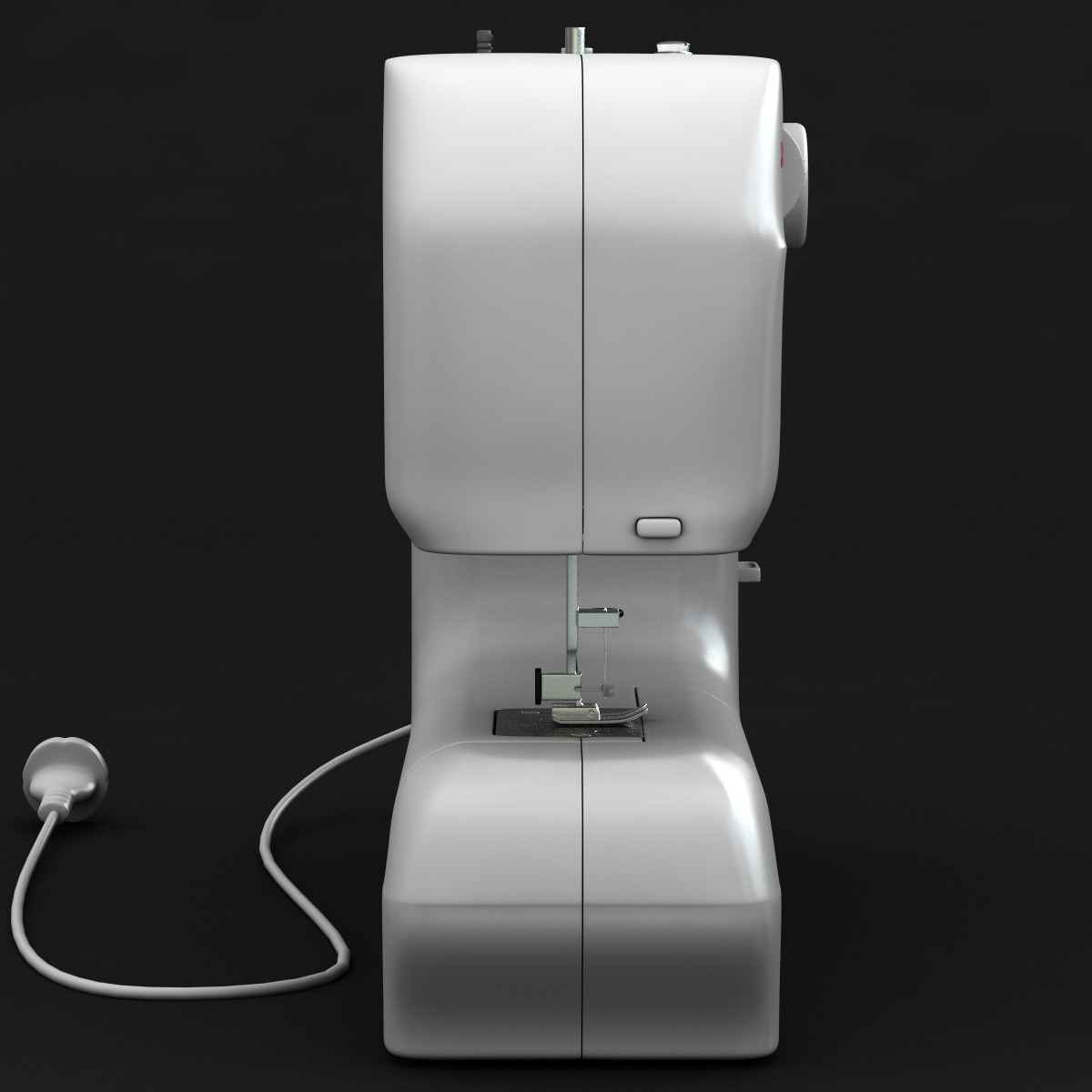 3ds janome re1306 sewing machine