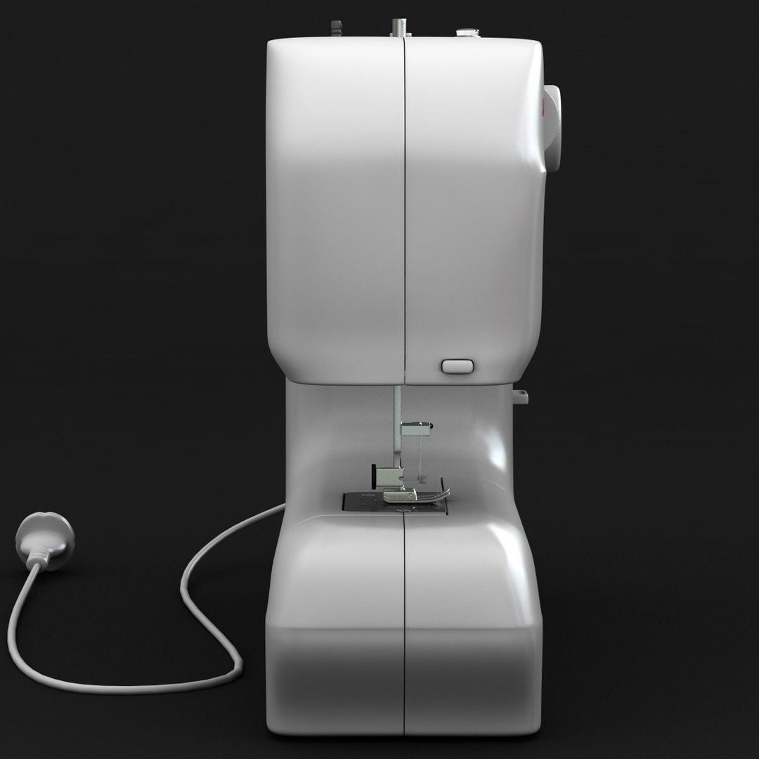 3ds Janome Re1306 Sewing Machine