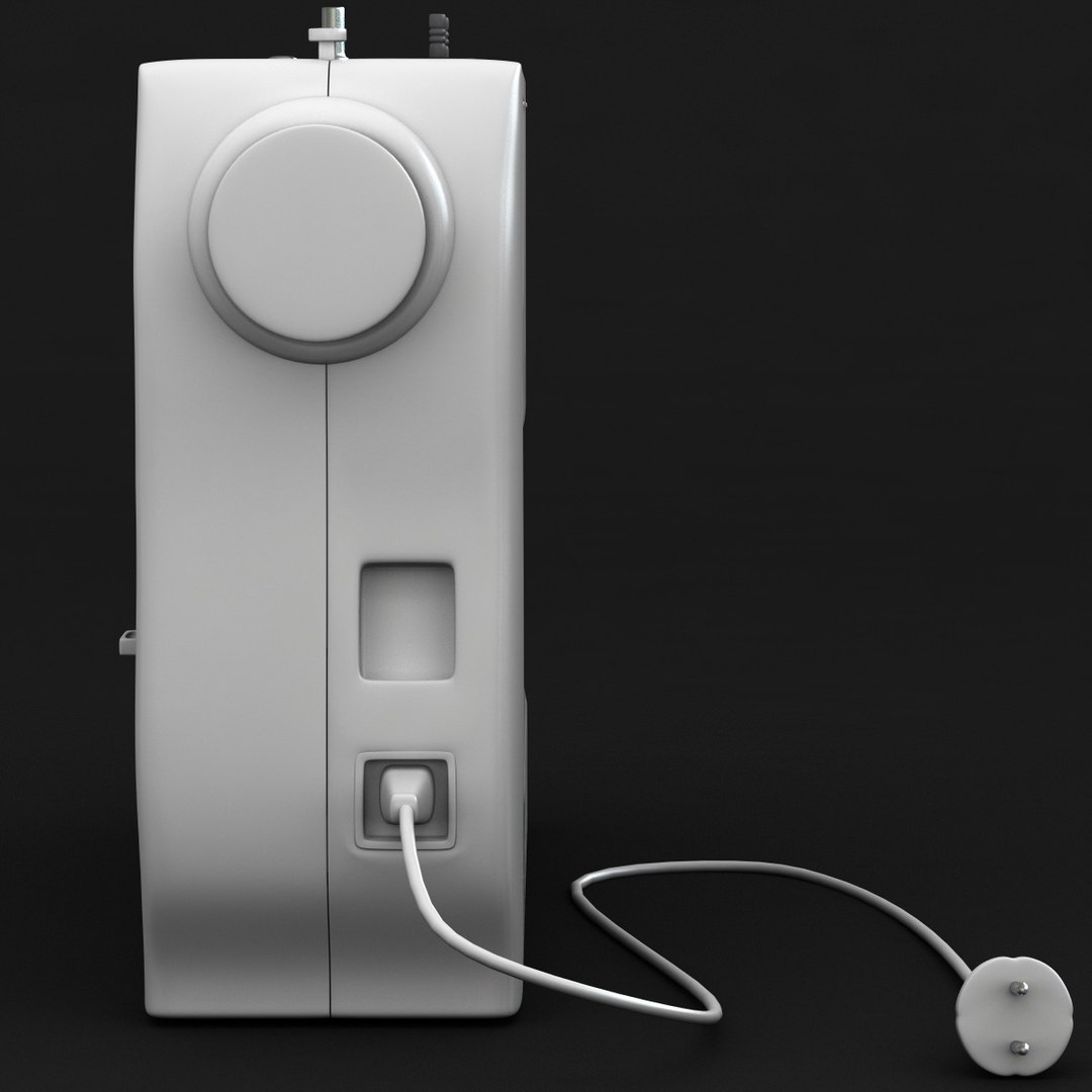 3ds janome re1306 sewing machine