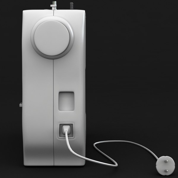 3ds janome re1306 sewing machine