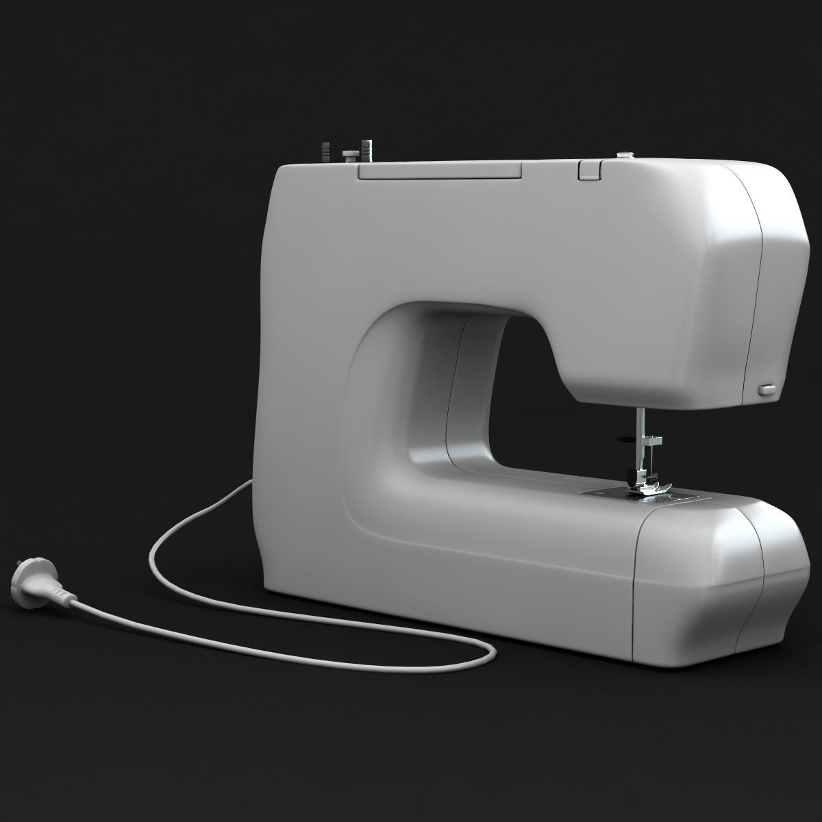 3ds janome re1306 sewing machine