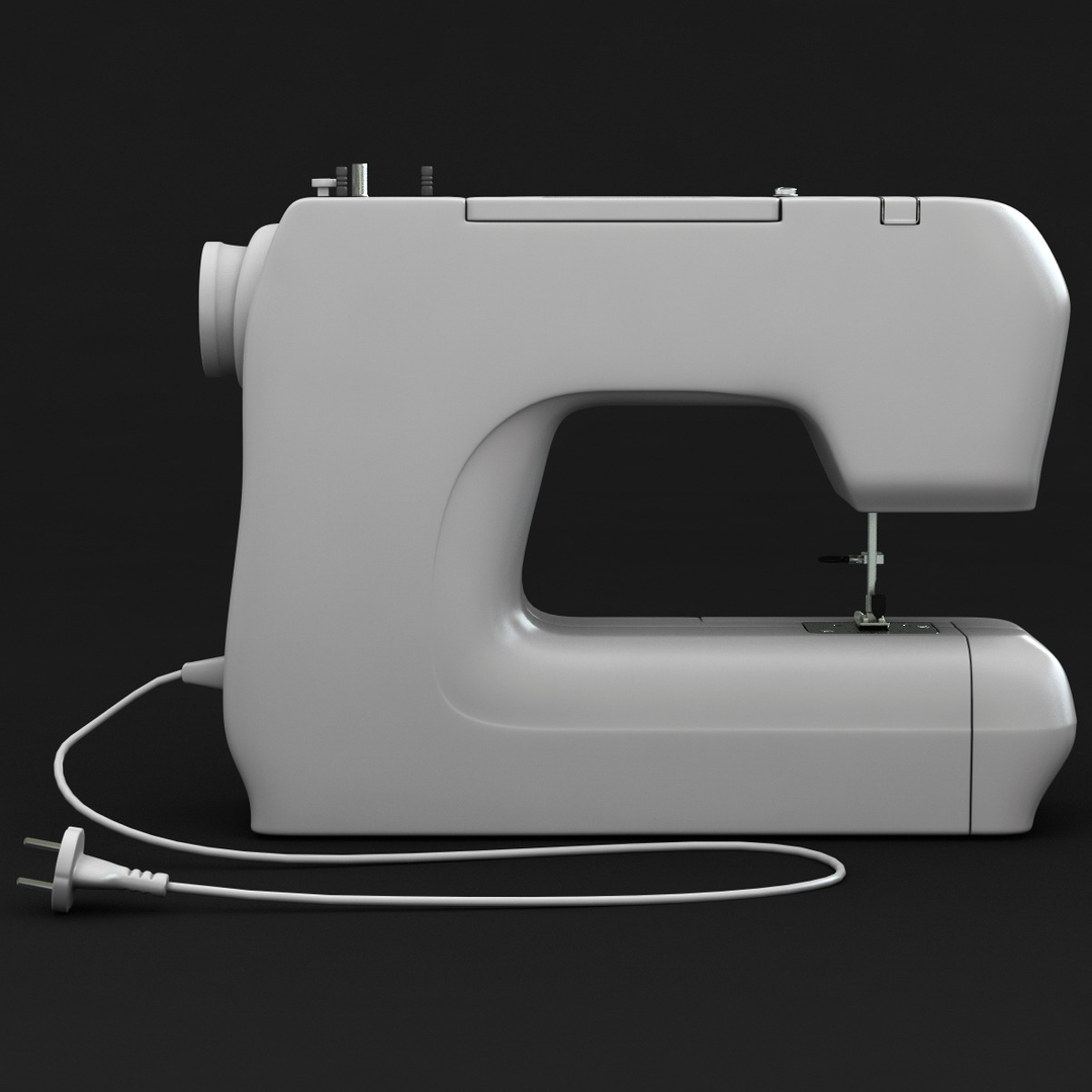 3ds janome re1306 sewing machine