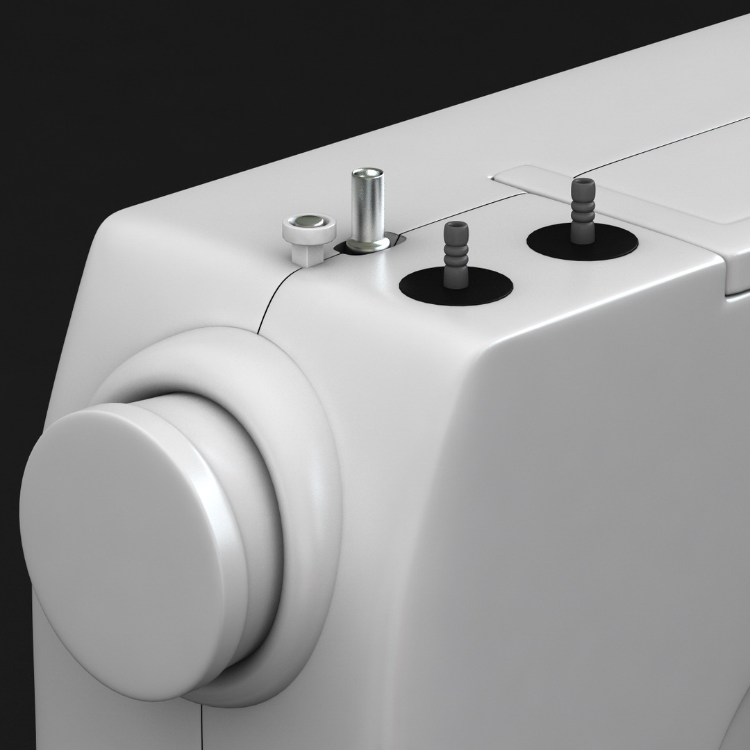 3ds janome re1306 sewing machine