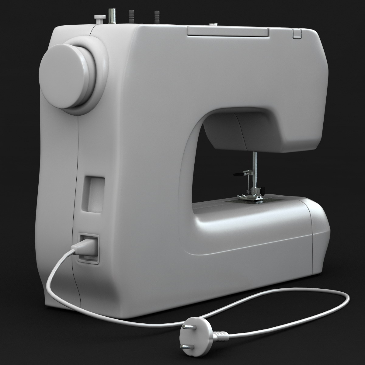3ds janome re1306 sewing machine