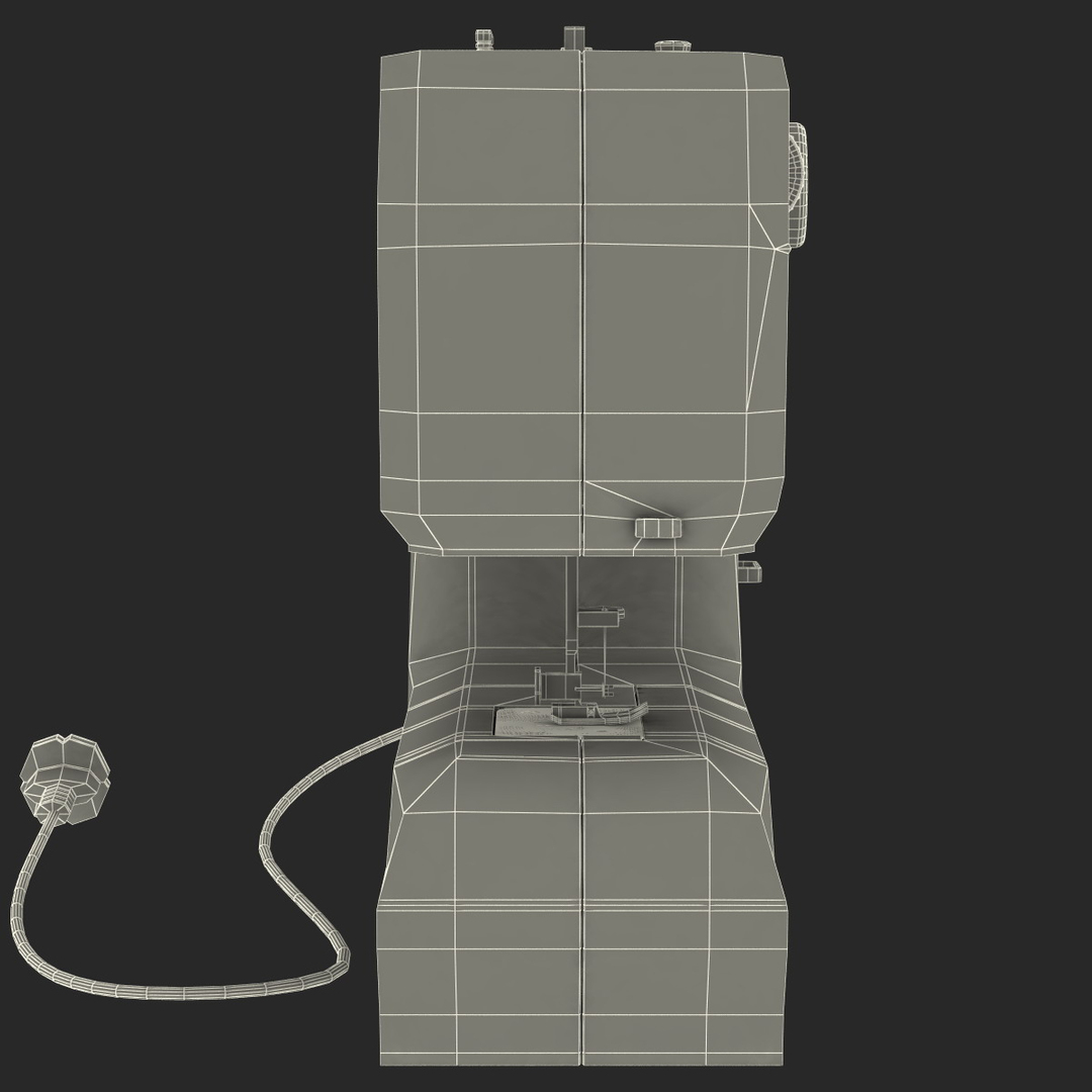 3ds janome re1306 sewing machine