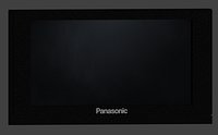 Panasonic Viera 32-inch TV plus back ports High-Poly 3D model