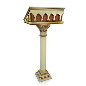 Church Lectern