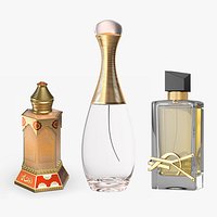 Perfume Bottles Collection 5