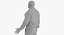 Arnold Uniform Policeman A Pose