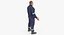 Arnold Uniform Policeman A Pose