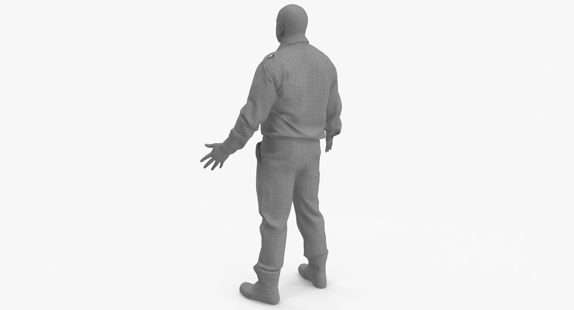 Arnold Uniform Policeman A Pose model https://p.turbosquid.com/ts-thumb/0X/jMTmF5/Qd/arnold_uniform_policeman_a_pose_wireframe_0004/jpg/1635502481/1920x1080/fit_q87/3897c743b46590f26b57900484e0169d3006a161/arnold_uniform_policeman_a_pose_wireframe_0004.jpg