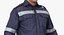 Arnold Uniform Policeman A Pose
