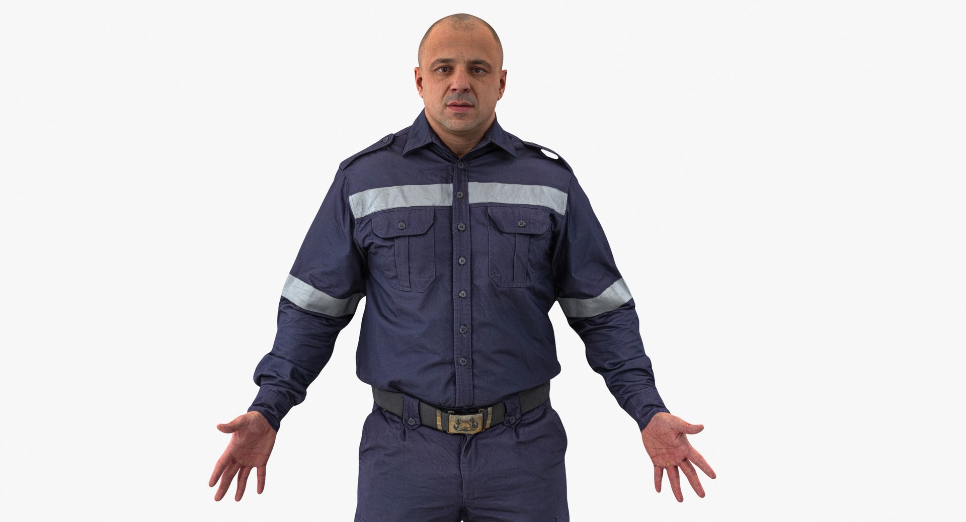 Arnold Uniform Policeman A Pose model https://p.turbosquid.com/ts-thumb/0X/jMTmF5/kJ/arnold_uniform_policeman_a_pose_thumbnail_0006/jpg/1635502409/1920x1080/fit_q87/d7d26363c2cd097cd1b1b2c3c62509a9fec2bbaa/arnold_uniform_policeman_a_pose_thumbnail_0006.jpg