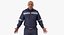 Arnold Uniform Policeman A Pose