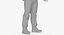 Arnold Uniform Policeman A Pose