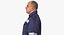 Arnold Uniform Policeman A Pose