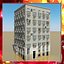 photorealistic building 11 3d ma