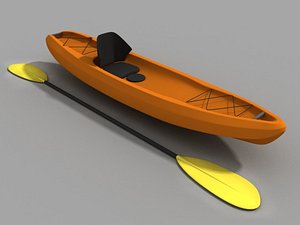 Kayak sit on top