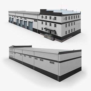 3D Manufacturing Facility