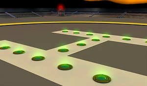 obj heliport helicopter