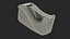 Distribuidor de fita de mesa Scotch C60ST transparente