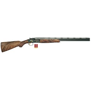 double barrel shotgun