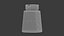 3D model Jar Bottle 02