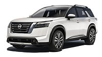 Nissan Pathfinder 2022