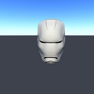 Iron Man Helmet