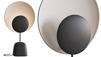 LA REDOUTE INTERIEURS Naton Table lamp