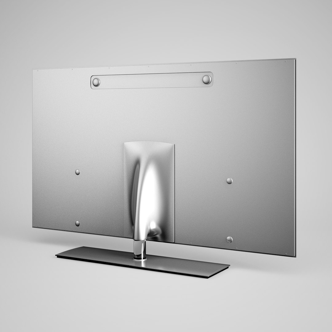Scanline 3d Model